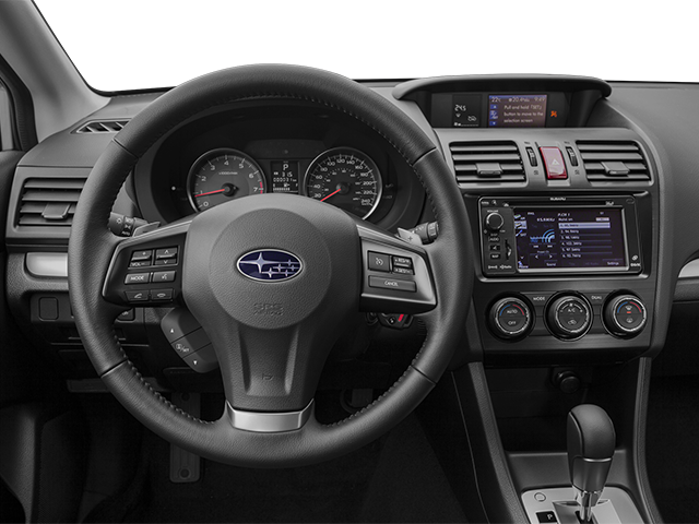 2014 Subaru XV Crosstrek 5DR AUTO 2.0I PREMIUM