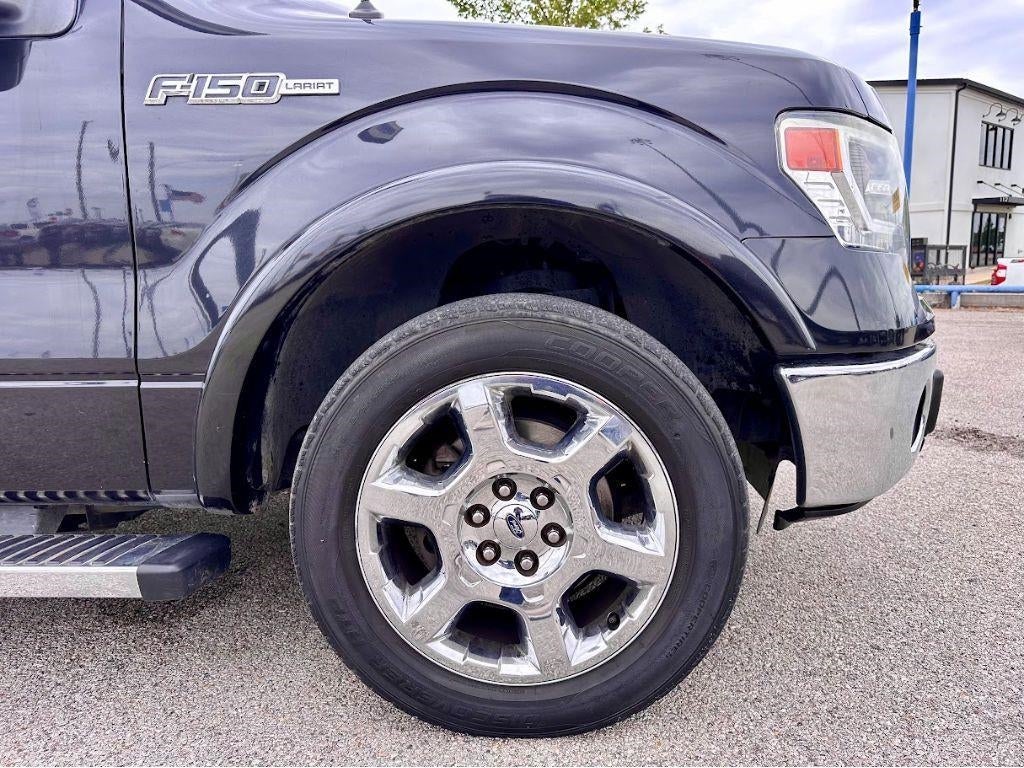 2014 Ford F-150 2WD SUPERCREW 145 FX2