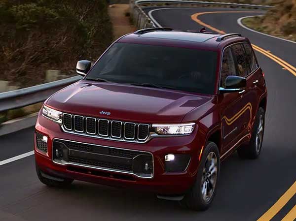 Discover New Jeep Models in Texas